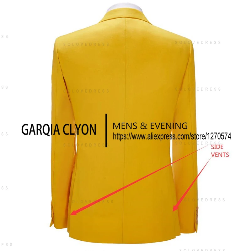3 Pieces  Mens Suits  BusinessNotch Lapel Slim Fit Style Classical Wedding Blazer Vest  For Wedding（Blazer+Vest+Pants）