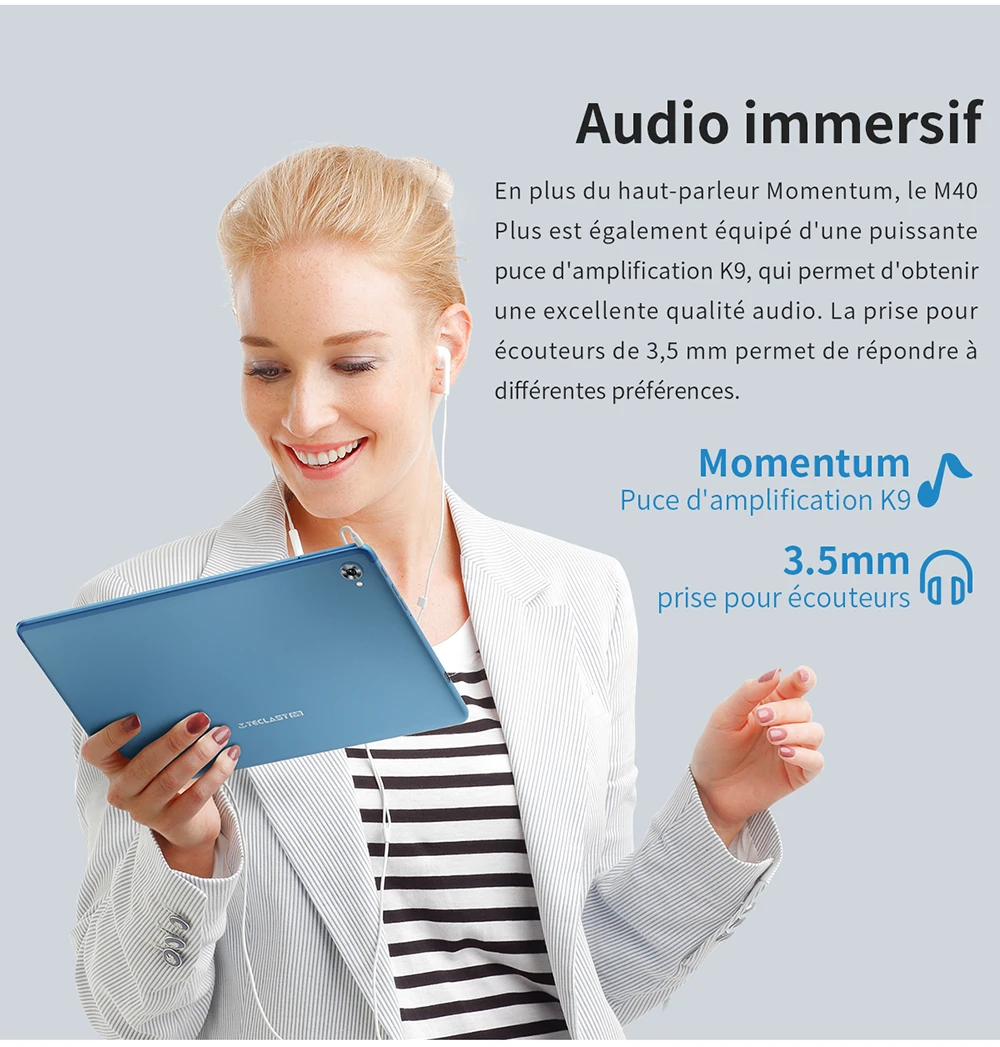 Teclast M40 plus