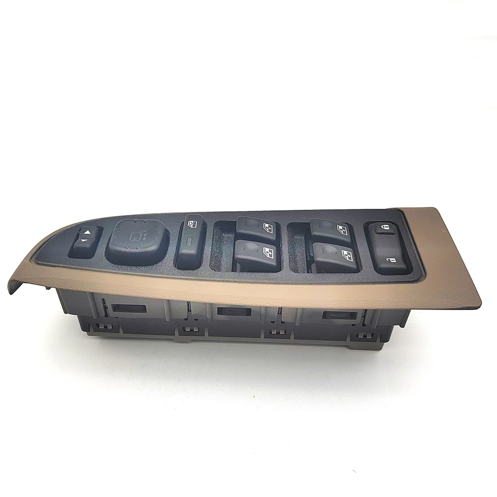 15883429 Hauptschalter für elektrische Fensterheber mit Faltikonen, passend für Hu -mmer H2 2003 2004 2005 2006 2007 – Detail 18