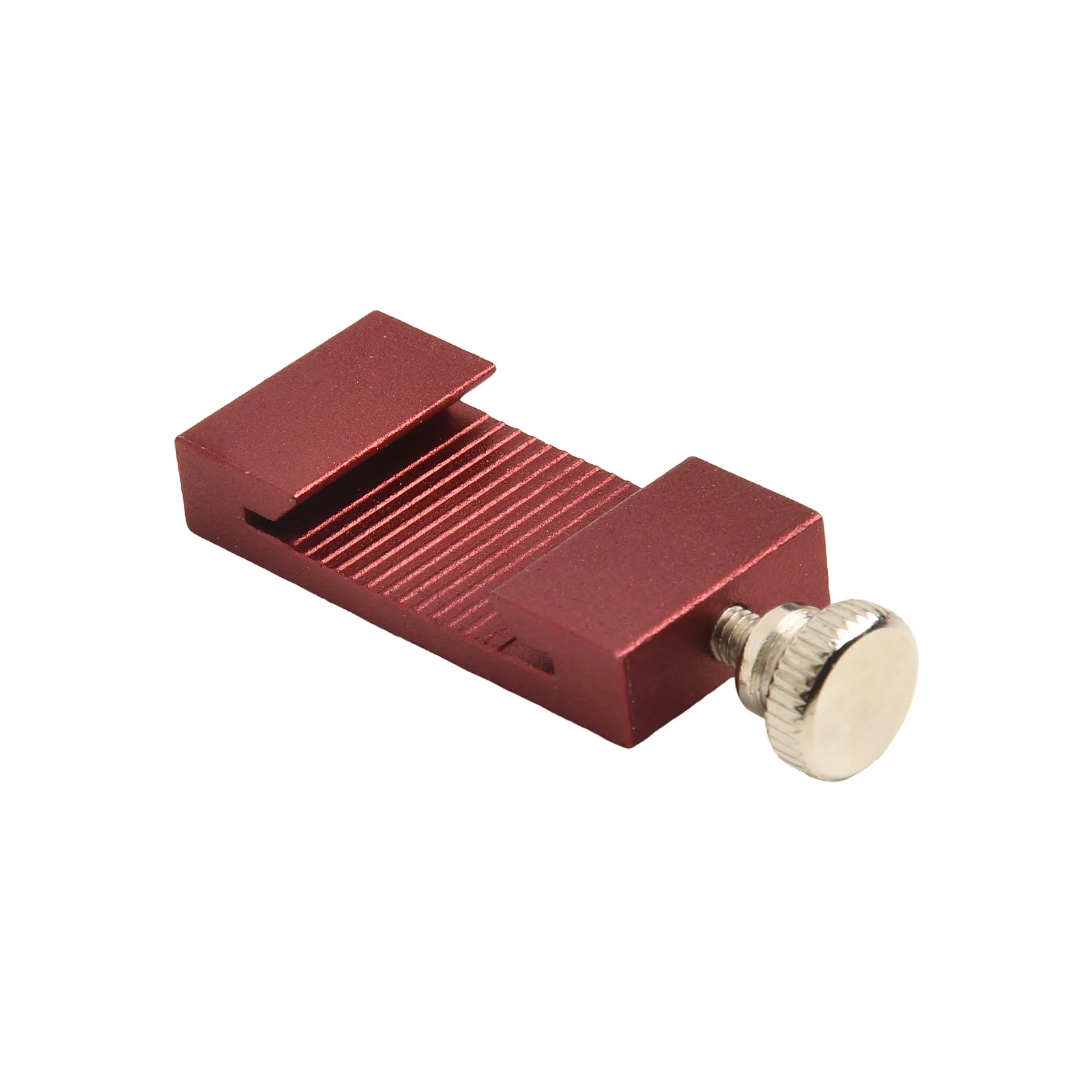 Easy To Use Ruler Positioning Tool Calibrator Line Scribers 29mm Positioning Limit Block Carbon Steel Material