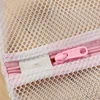 Laundry Wash Bags Foldable Zippered Mesh Delicates Lingerie Bra Sock Underwear Clothes Protection Net For Washing Machine 2024 6