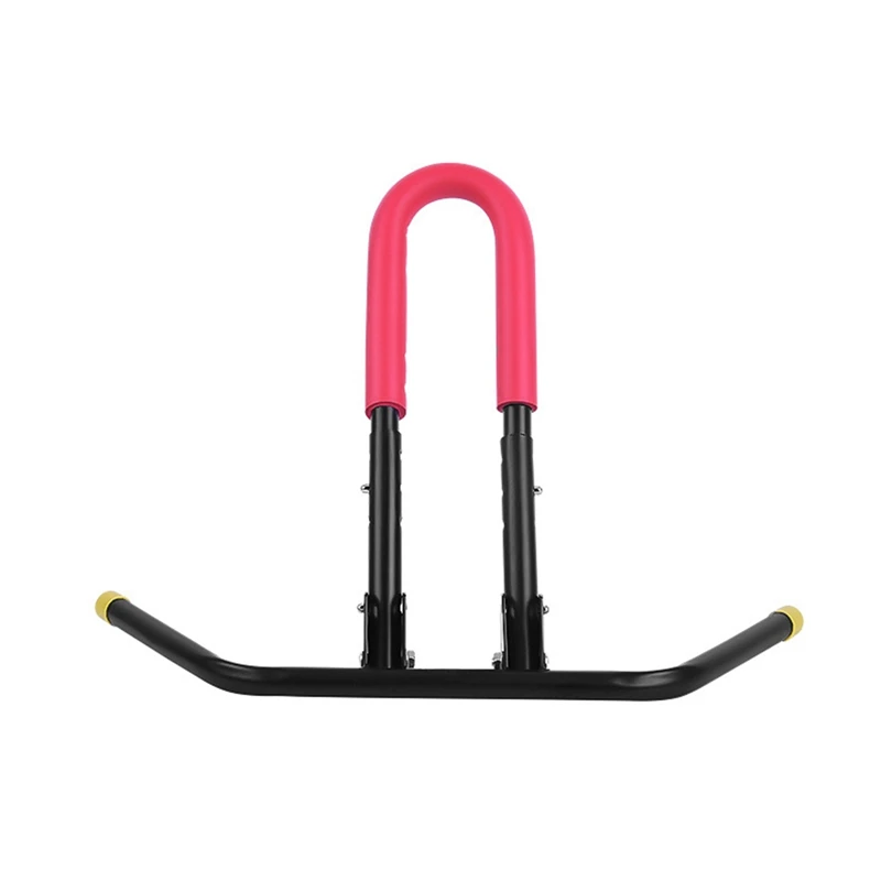 Balance Bike Stand Push Accessori Per Biciclette Per Ruote Da 10-14 Pollici Supporto Per Parcheggio Da Pavimento Supporto Per Bici Da Spinta Per Bambi