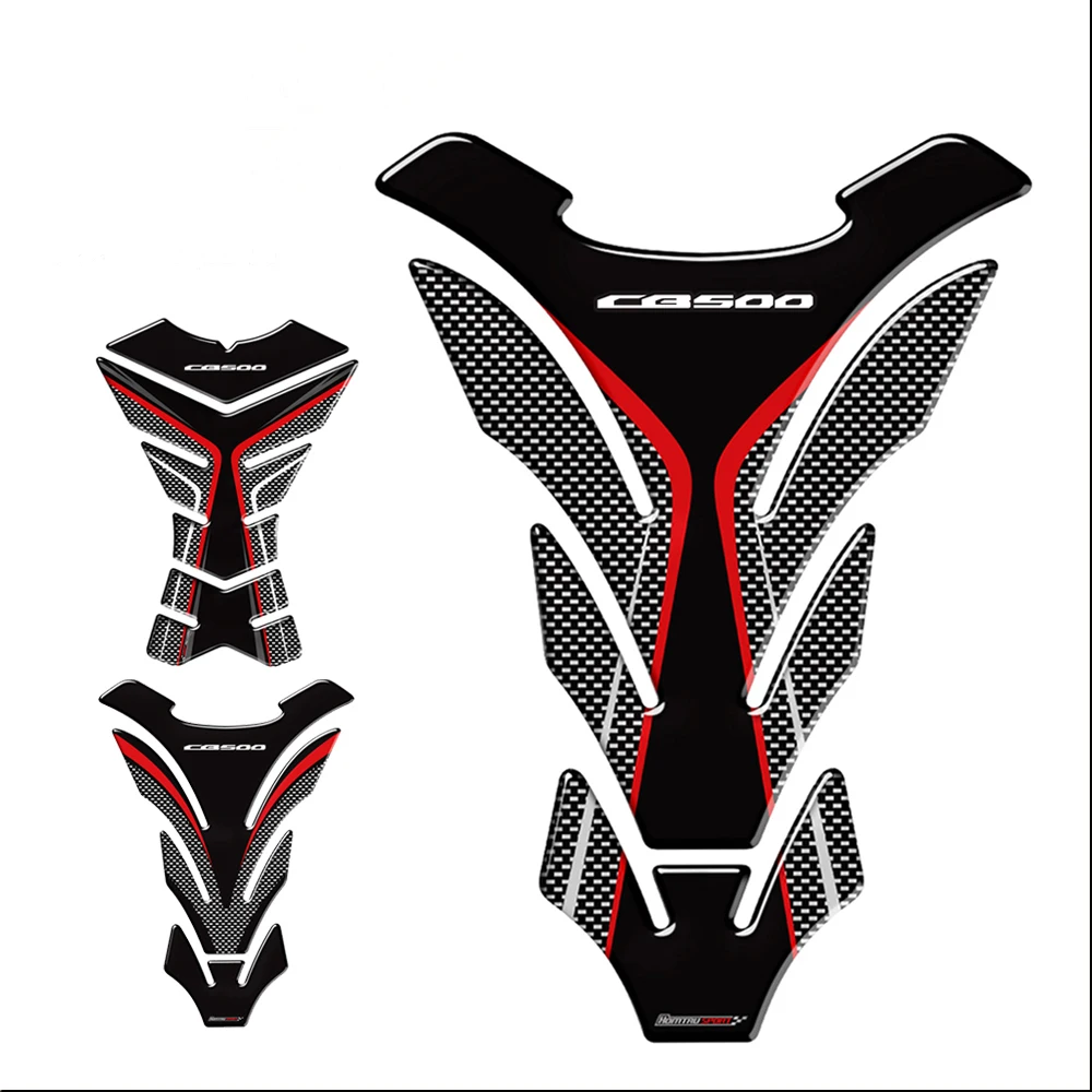 

Для Honda CB500 F X CB500F CB500X защитная накладка на бак мотоцикла Tankpad Decal