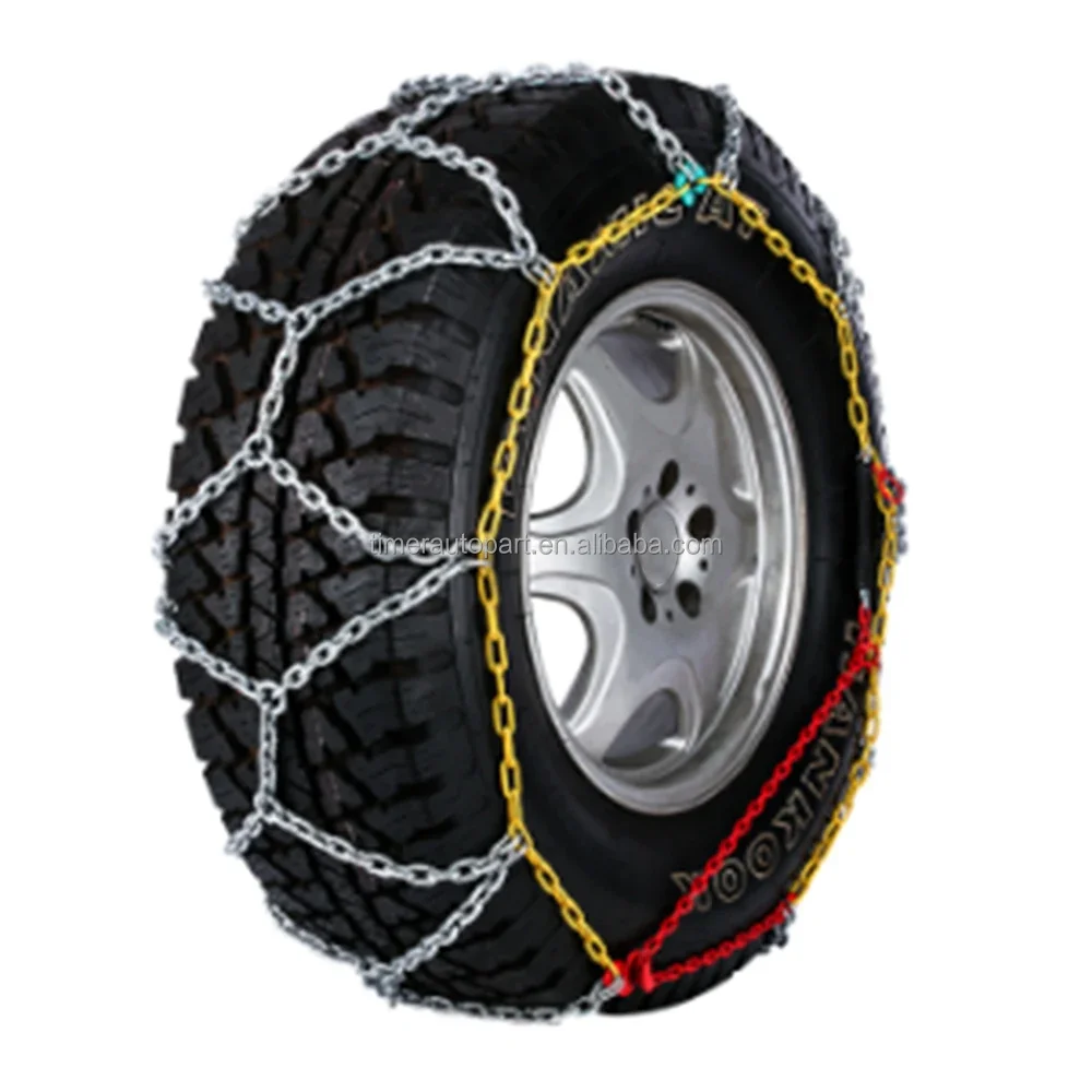 Car Winter Tire Wheels Emergency Slip Tyre Snow Chains Anti-Skid Suv Wheel Emergency For Jeep Wrangler