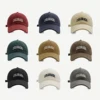 IL KEPS Colorado Embroidery Women's Cap For Female Baseball Cap Top Soft Cotton Kpop Sun Hat Snapback Retro BQM374 2
