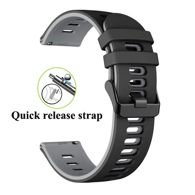  ġ , Amazfit Bip 5 3 Pro Bip U GTR 4 3 GTS 2 4 ̴  Ǹ Ʈ, 20mm, 22mm