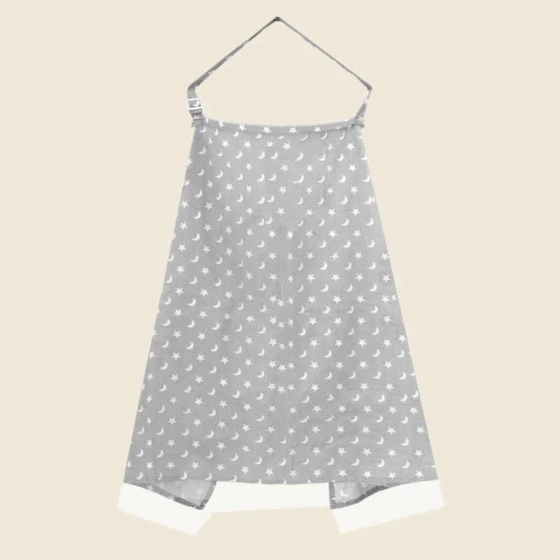 Cotton Nursing Nursing Cloth Milk Covering Outdoor Activities Clothes Covering Cloth Suspender Preventing Exposure P2