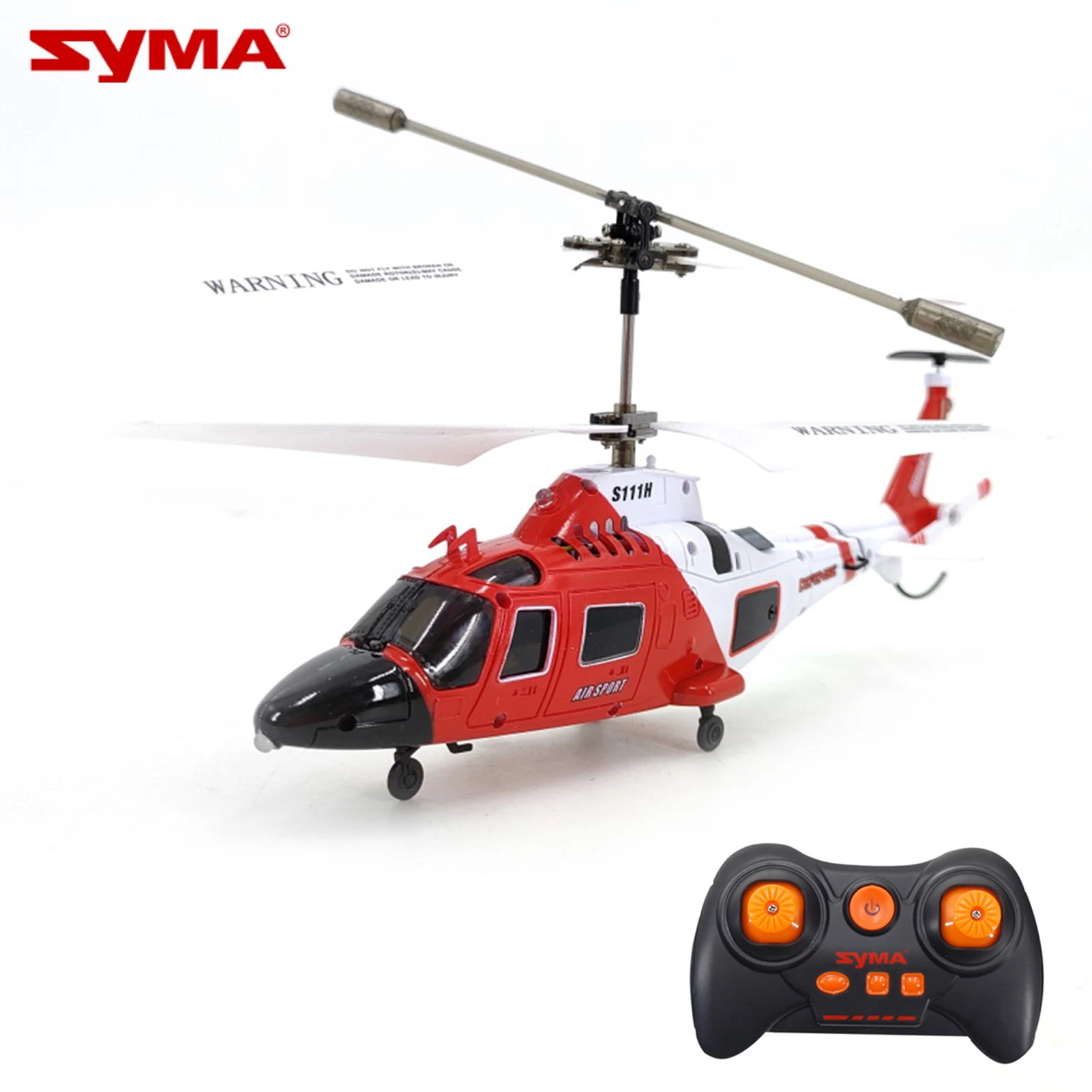 Helicóptero A Control Remoto Helicu00f3pteos C Con Mantenimiento