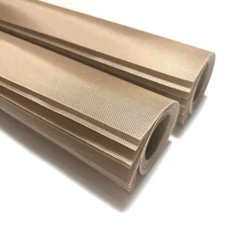 Reusable Oil-Proof Baking Mat Sheet - Non-Stick Oven Liner for Kitchen and BBQ (Available in Multiple Sizes) (5pcs 40x60cm White)