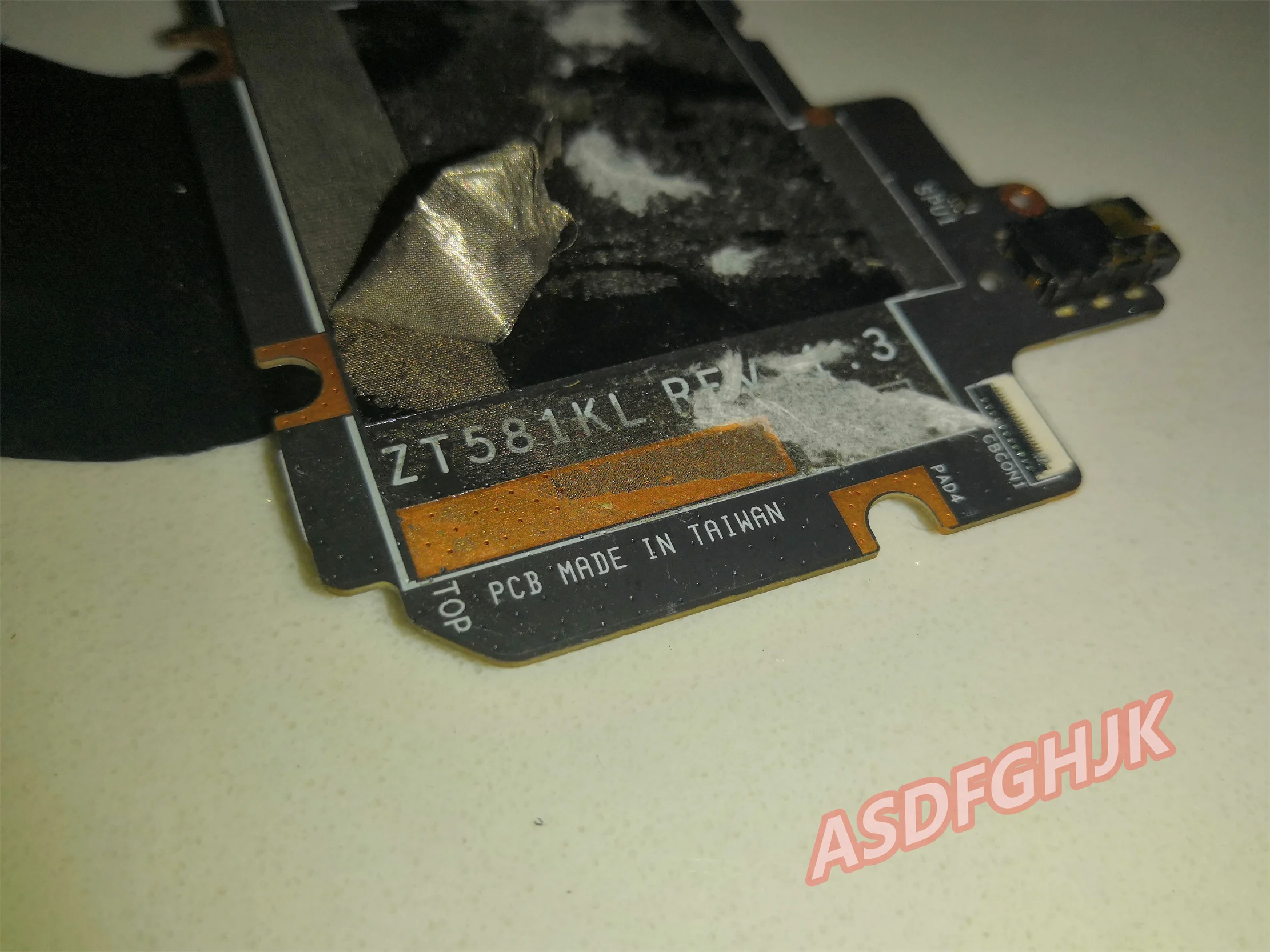 zt581kl rev 1.3 motherboard For Asus Zenpad Z8 ZT581KL Tablet mainboard Perfect Work