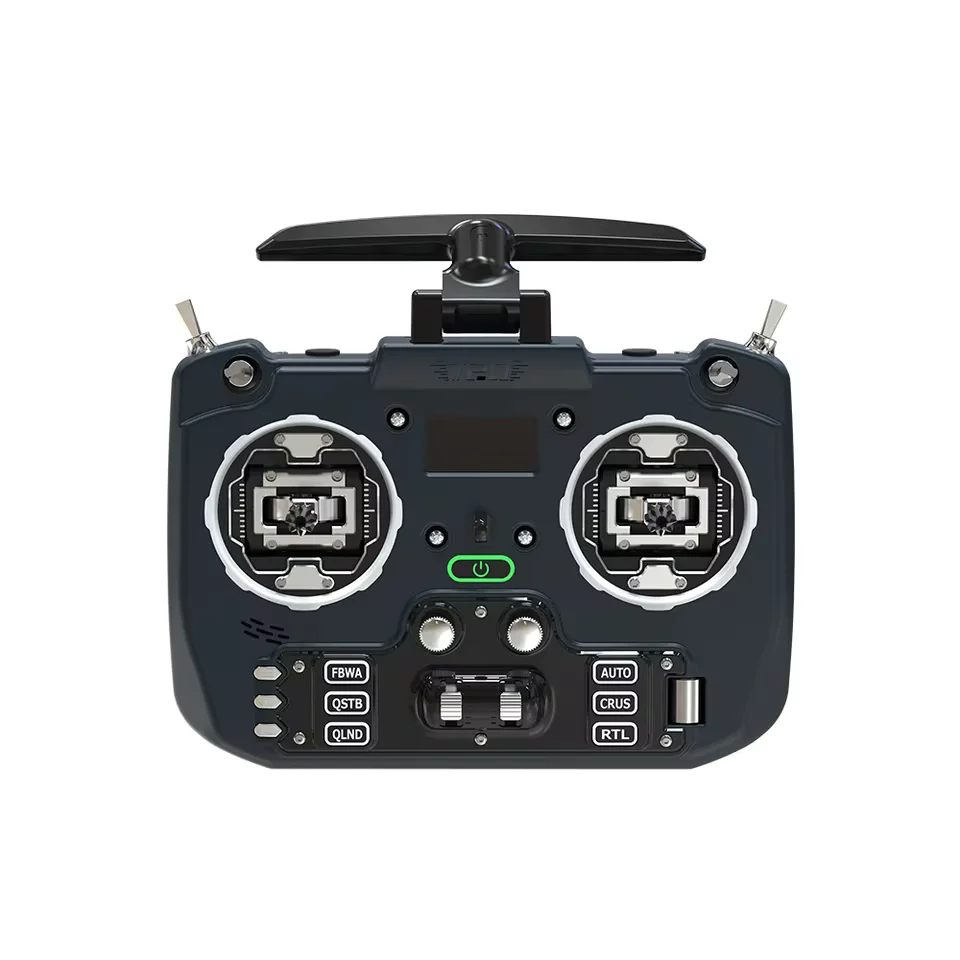 Jumper T20S V2 ELRS ExpressLRS Full Size Radio 2.4GHz 1W RDC90 VS-M Optional Transmission OLED For Long Rang RC Drone 2