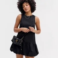 Sac de moto de rue rétro à Rivets de grande capacité, sacoche pour téléphone portable pour femmes, nouvelle collection 5