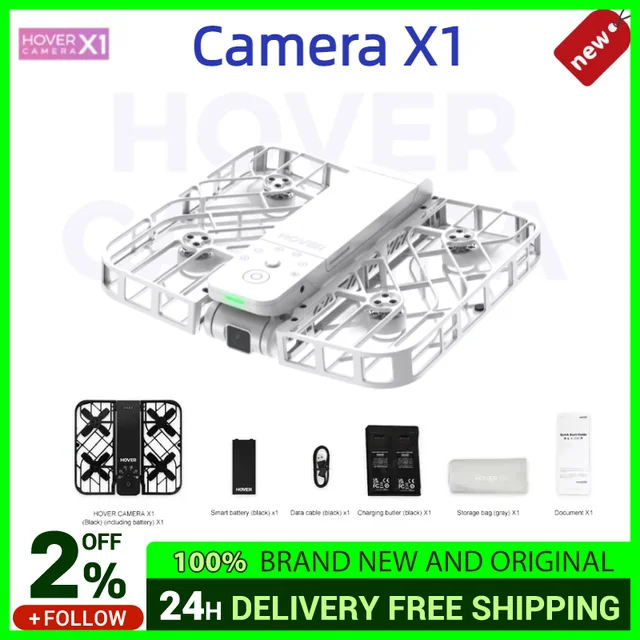 Hover Camera X1 Revolutionary Flying Camera 125g Ultra-Light Foldable  Portable Unlock Advanced Shots Dronie View Mini Drone - AliExpress