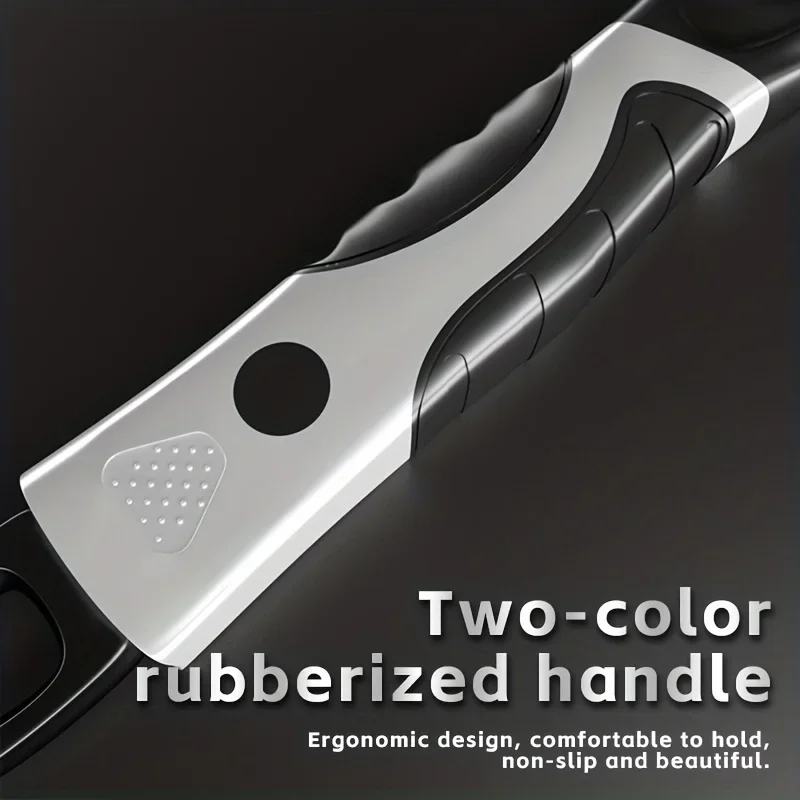 6/8 inch Multi-functional Adjustable Wrench Chromium Vanadium Steel Live Mouth Short Handle Heavy-Duty Wrench Household Tools 6