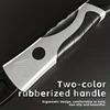 6/8 inch Multi-functional Adjustable Wrench Chromium Vanadium Steel Live Mouth Short Handle Heavy-Duty Wrench Household Tools 6