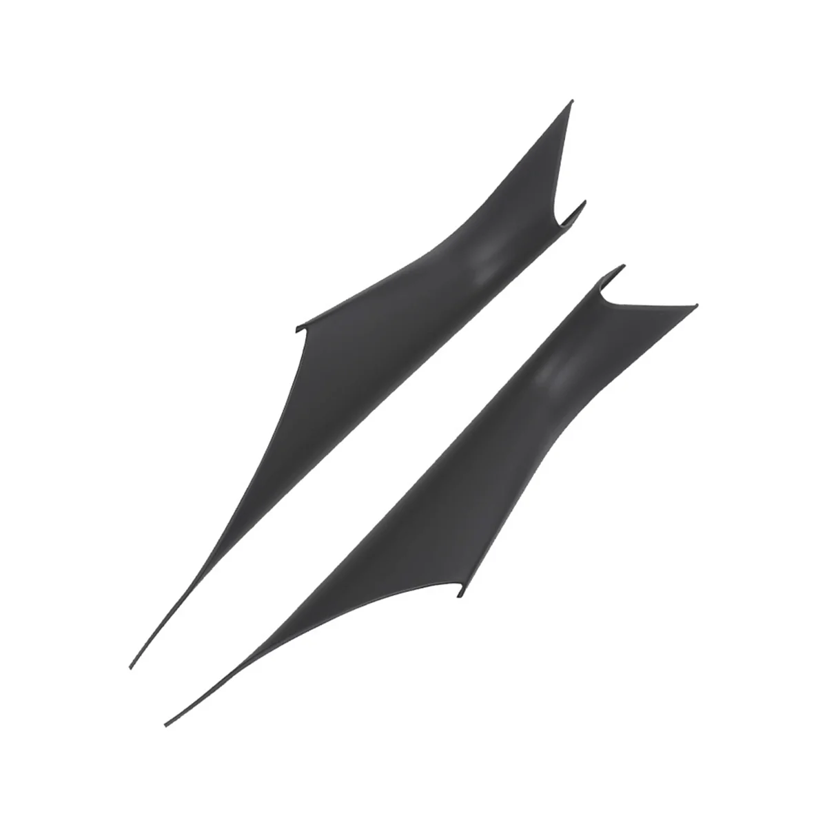 

Черная дверная ручка для BMW 5 серии 2018-2023 525I 528I, чехол для ручки водителя и пассажира, 2 шт.