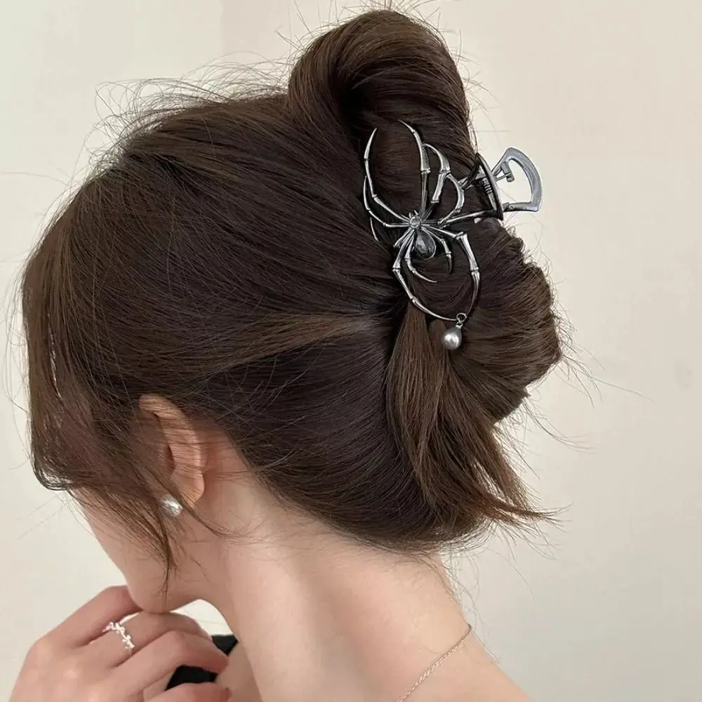 Creative Headdress Spider Hair Claw Styling Tools Hair Accessories Hairgrip Headwear Hair Clip