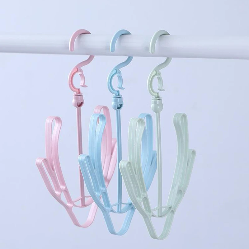 Shoe rack 3PCS/1PC Hanging Balcony Drying Dormitory Storage