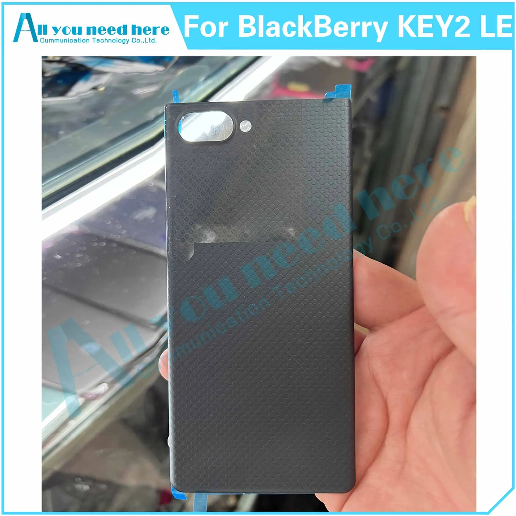 

Запасные детали для задней крышки аккумулятора Для BlackBerry KEY2