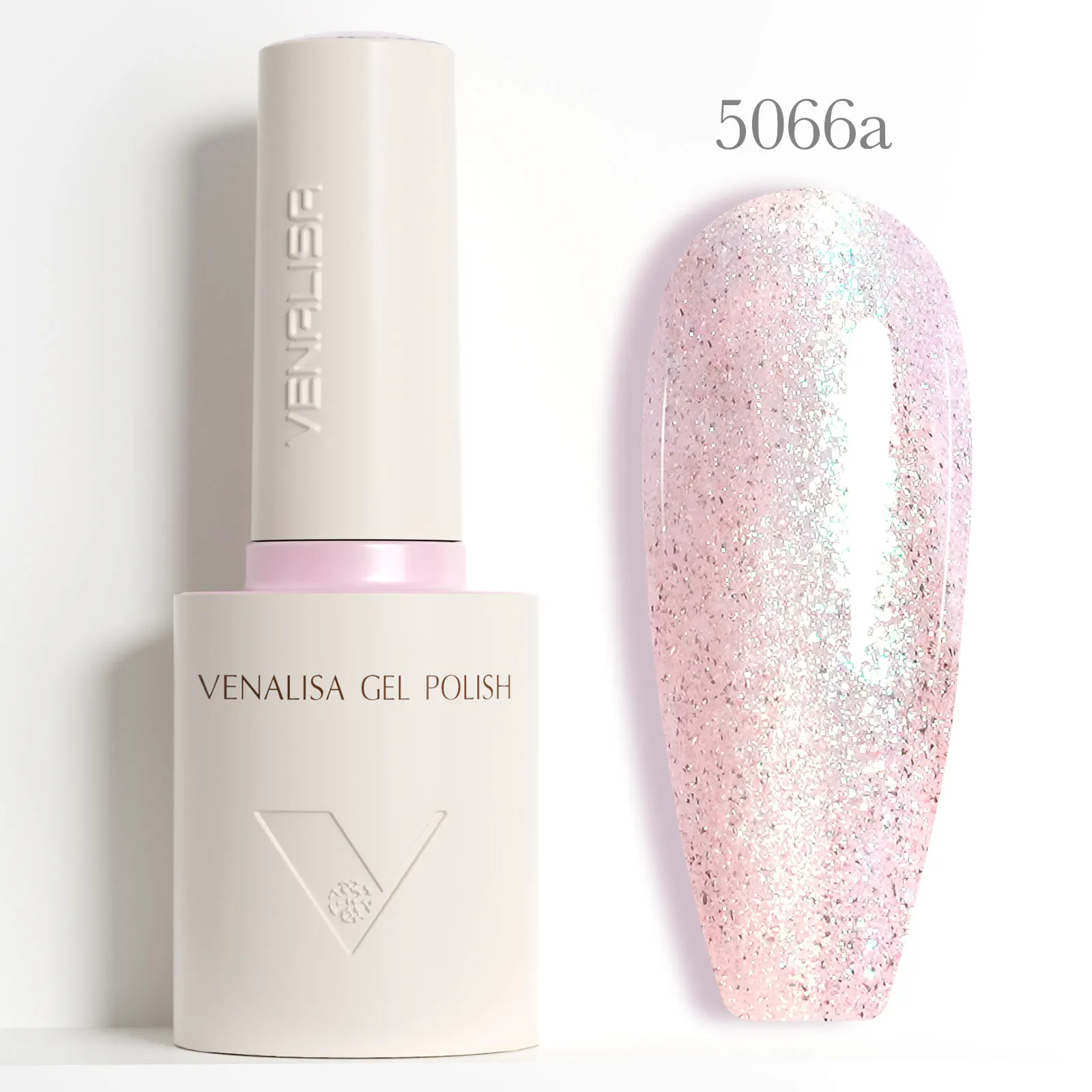 Premium Venalisa Nail Gel Polish Kit - Ultra Glossy, Long-Lasting & Matte Finish