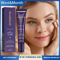 Instant Eye Bag Removal Cream Retinol Anti-Wrinkle Firming Skin Fade Fine Lines Anti Dark Circle Puffiness Brighten Eye Care Gel