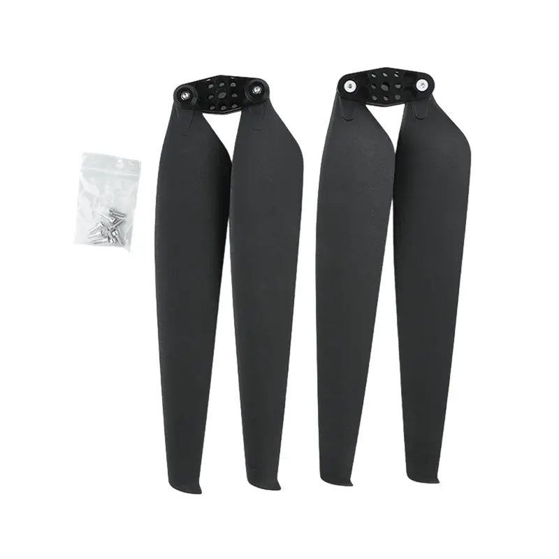 Hélice pliable 22 pouces pour drone agricole - CW CCW 2270, carbone