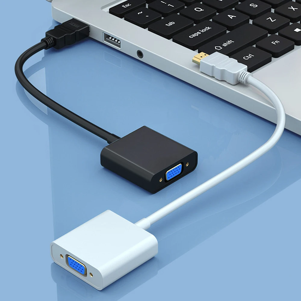 Kabel HDMI - kompatybilny z Adapter VGA - obrazek 5