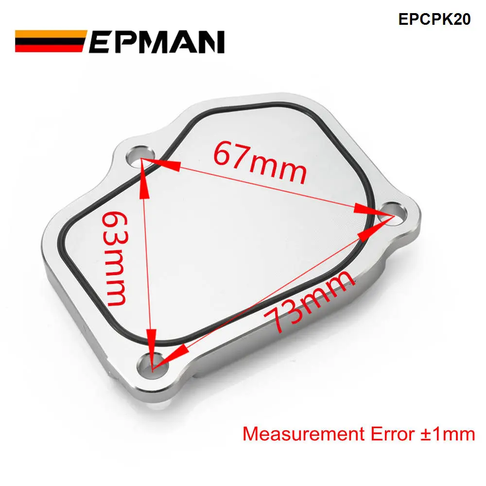 Epman k-honda acura k20、k20a、k20z、k24、k24aエンジン用のシリーズ 