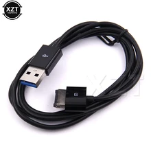 

USB 3.0 Charger Data Cable USB to Asus 40Pin Cable For Asus Eee Pad TransFormer Prime TF201 TF101 TF300T TF700T Tablet Charging