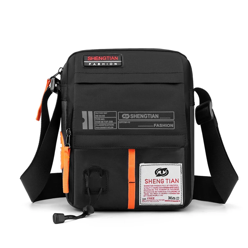 Sacs Oxford pour hommes, sac à bandoulière étanche, sacoches pour hommes, sacs d'affaires, nouvelle mode 2023