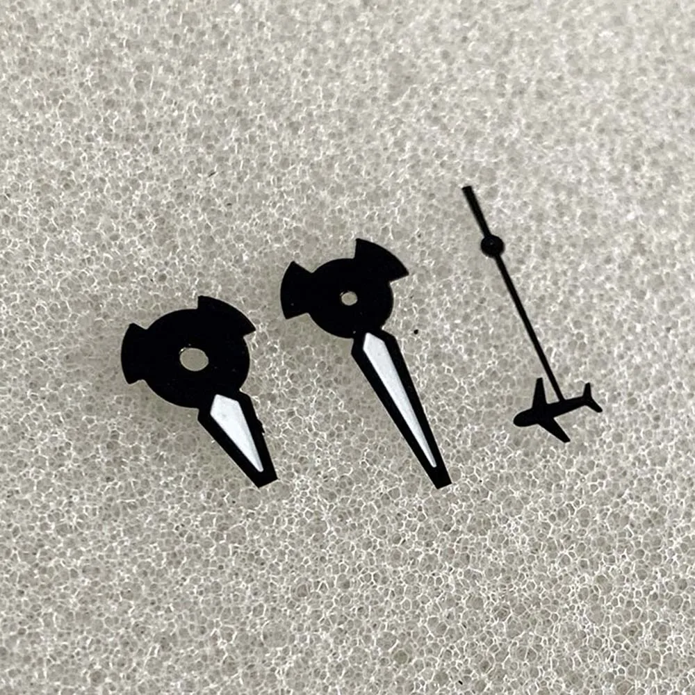 

NH35 Hands Black NH34 Green Luminous Watch Hands C3 NH36 Hands