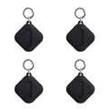 4 Pack Black