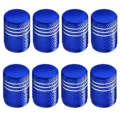 Blue 8pcs