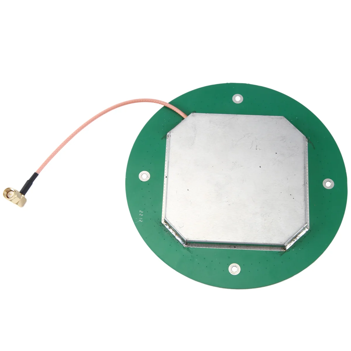 고정밀 RTK GNSS GPS 안테나 ZED-F9P, 고이득 CORS 안테나, SMA-J 3-18V GNSS GPS GLO GAL BDS