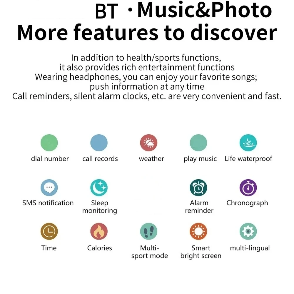 KESHUYOU 2025 New Bluetooth Talk Smart Watch Series 8 Bracelet Custom Dial Sports Ladies Men Smart Watch for Android IOS 6