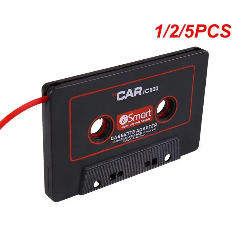 

1/2/5 шт., автомобильная магнитола для IPod MP3 Nano 3,5 мм