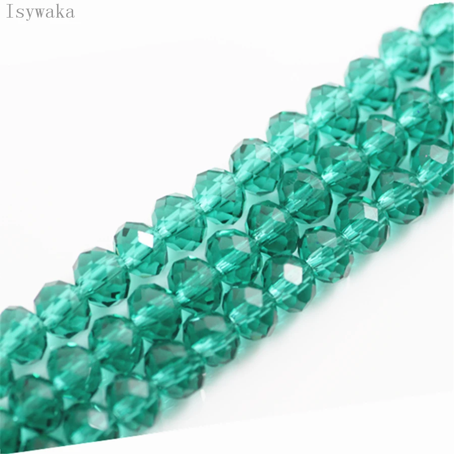 blue green