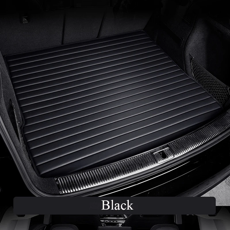 

Stripe Custom Style Car Trunk Mats for Mercedes GLC Coupe C253 GLA GLE Coupe W166 C292 Car Accessories Interior Details