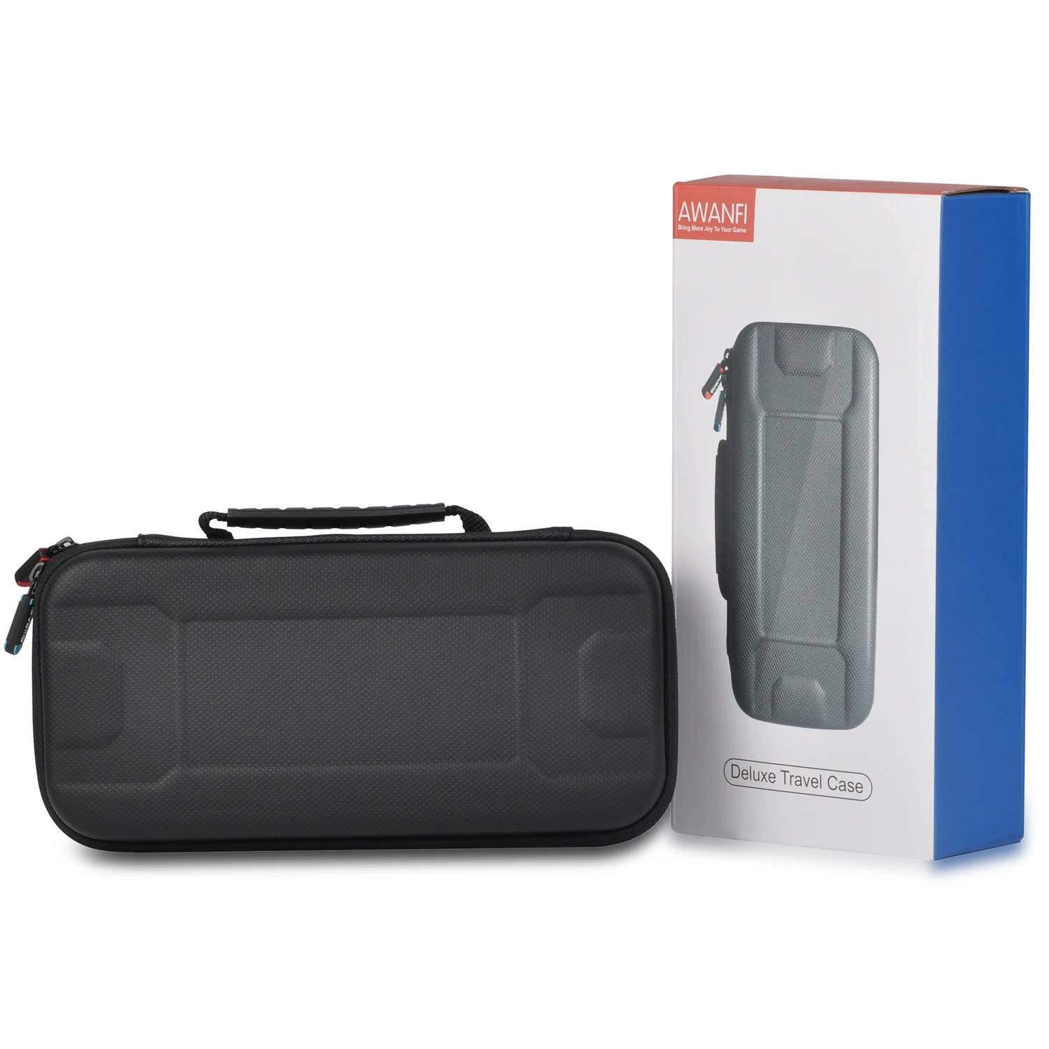 1 Pz Nintendoswitch Borsa Portaoggetti Portatile Per Nintendo Nintendo Switch Console Eva Custodia Per Custodia Per Switch Console Card Bag