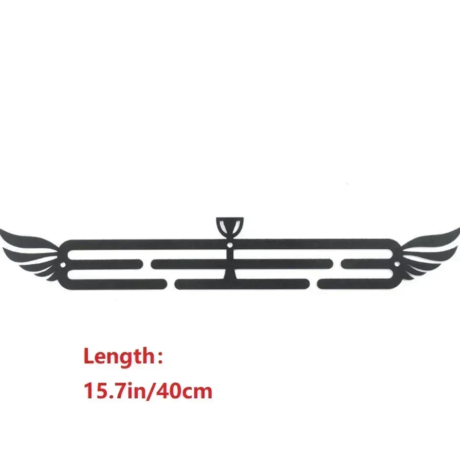 Athletic Achievement Medal Display Hanger Rack