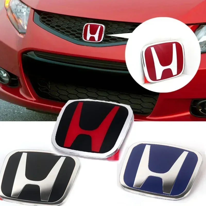 Emblema Posteriore Originale Touring Per Baule Auto: Per Honda CRV, HRV, Odyssey, Argento, Codice 75716-SZA-A01