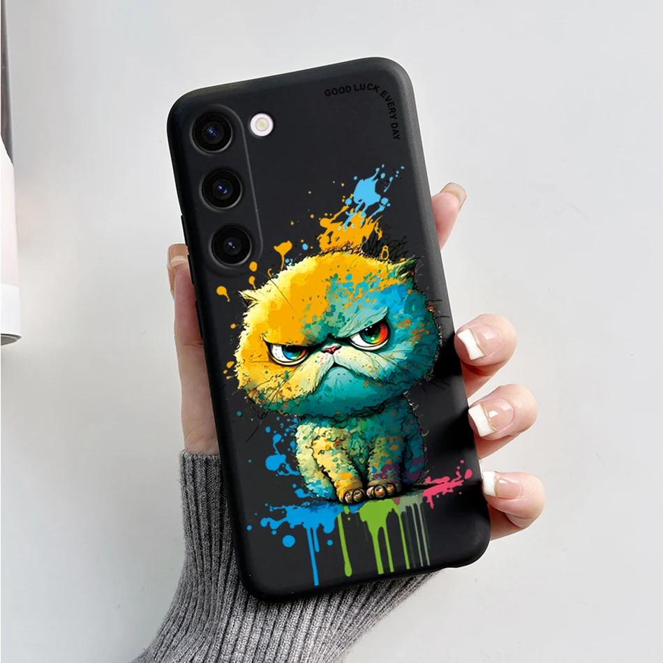 Astronaut Shockproof TPU Bumper Soft Silicone Phone Case Cover