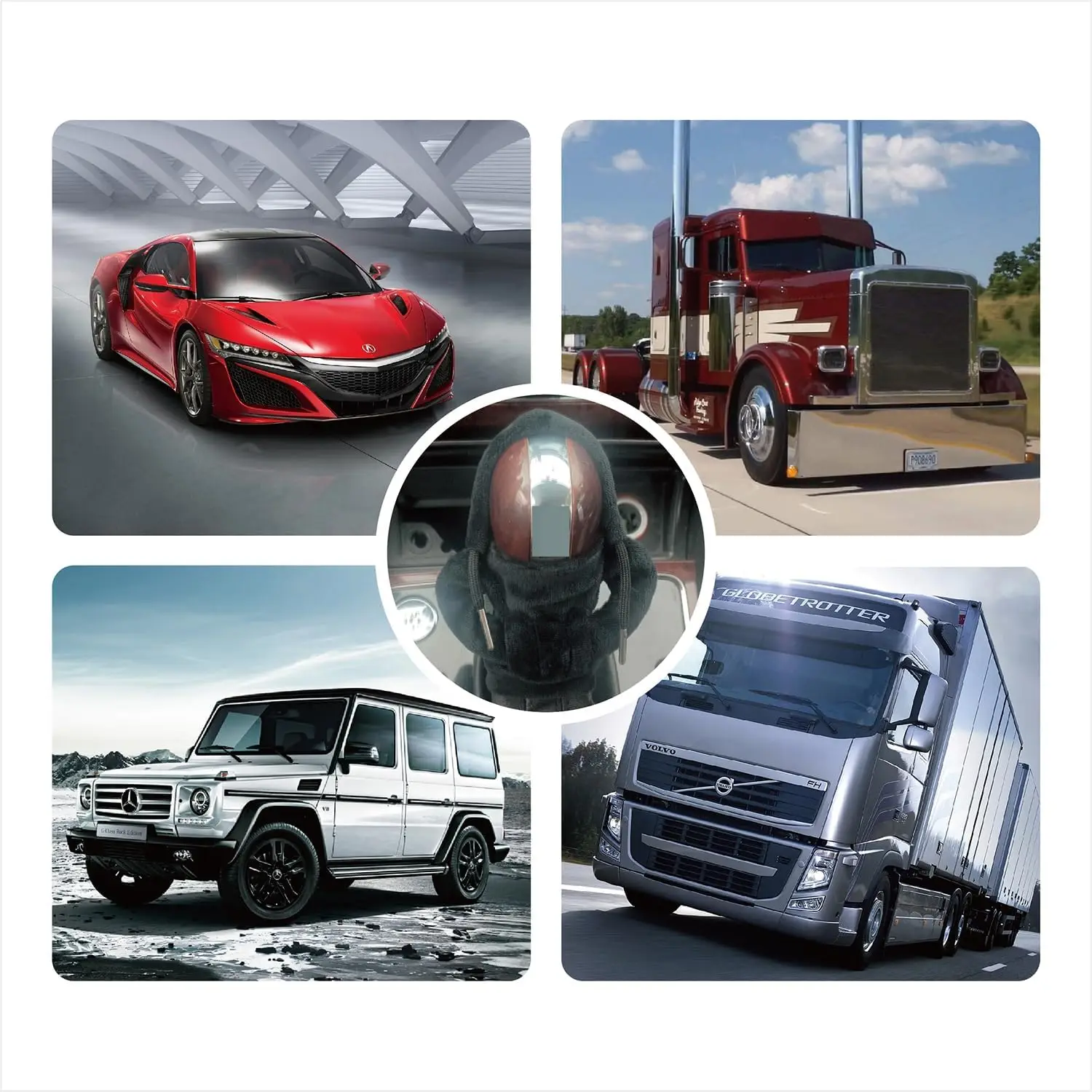 Рисунок 5 - Толстовка с переключателем передач