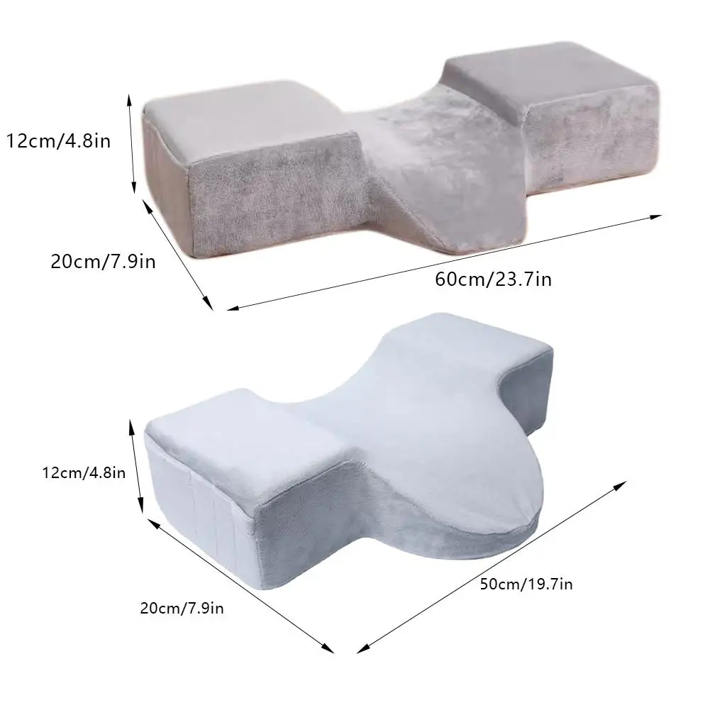 Lash Pillow For Lash Extensions Eyelash Extension Pillow Lash Bed Pillow Memory Foam Lash Neck Pillow For Lash Extensions 6