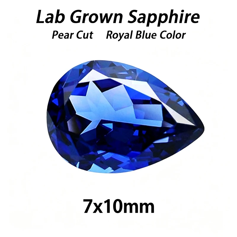 PS 7x10mm 2-3ct