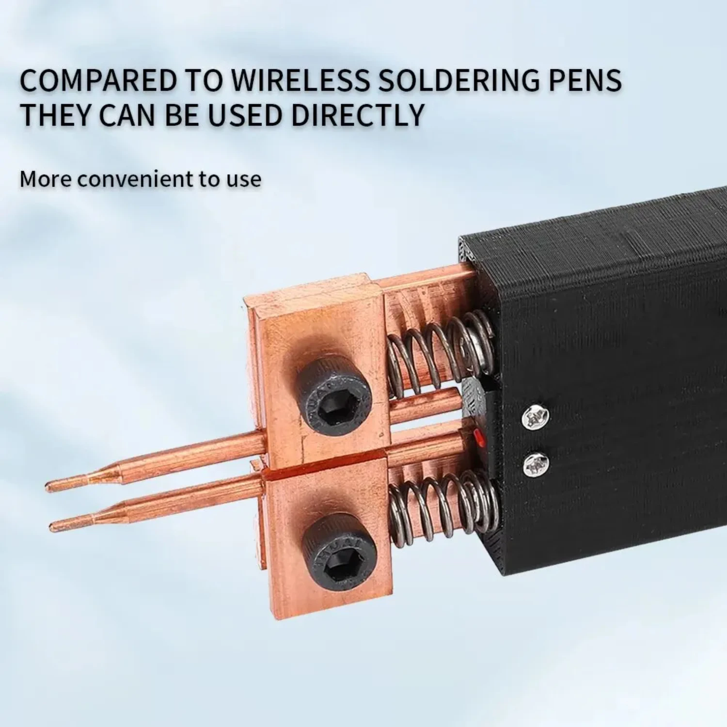 Effortless Precision Welding: Achieve Perfection with Ease using our Automatic Trigger Spot Welding Pen for DIY Spot Welding 3