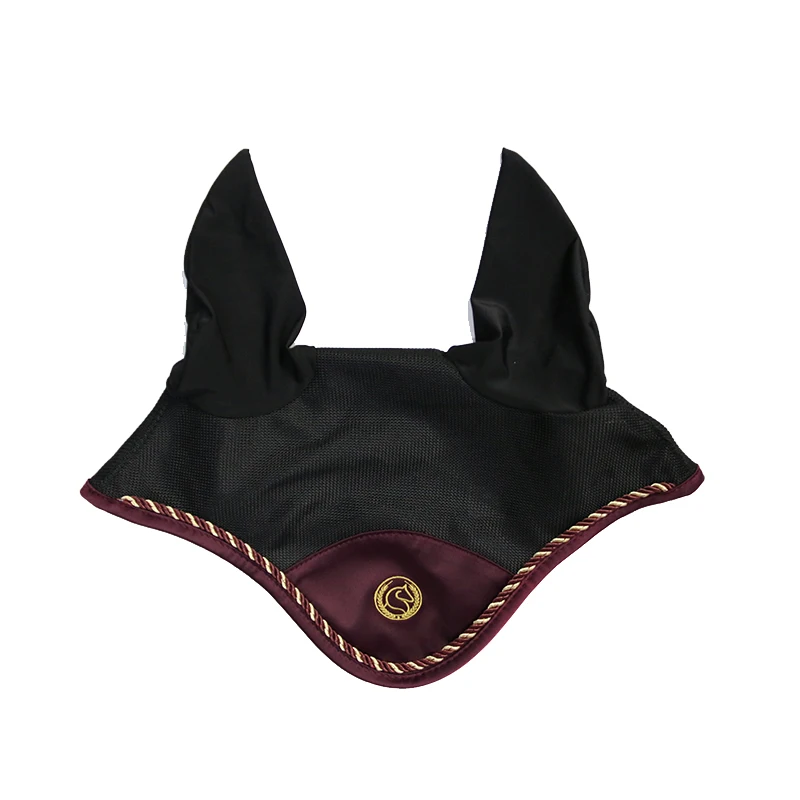 مستلزمات خيل Obstacle Equestrian Sweat Pad Dance Step Horse Leggings Horse Earmuffs Equestrian Equipment