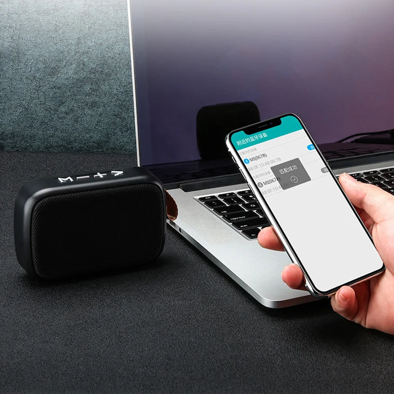 Беспроводной динамик MG2 совместимый с Bluetooth | Автомобили и мотоциклы