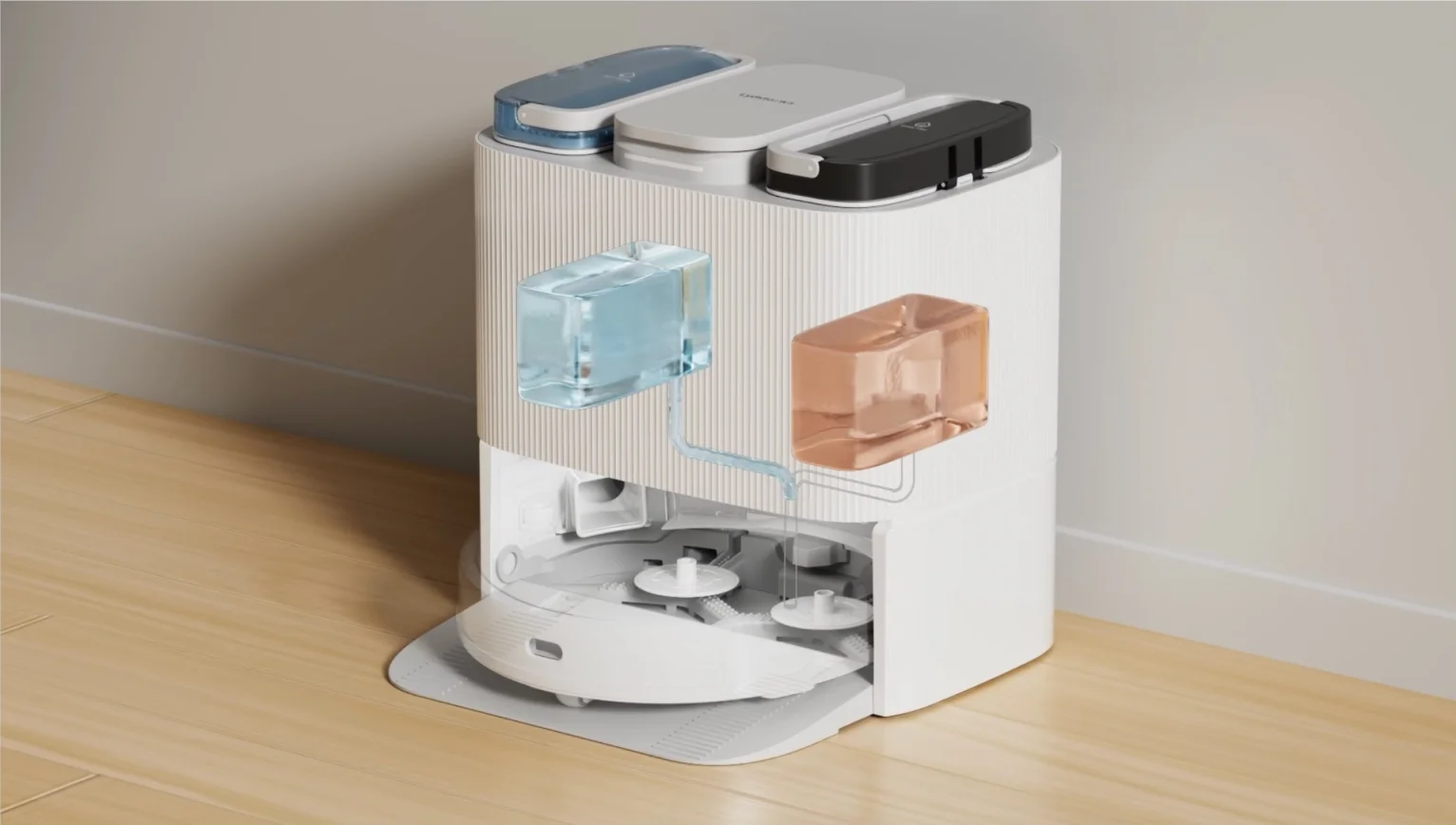 Robot Hút Bụi Lau Nhà Thông Minh XIAOMI Lydsto W3