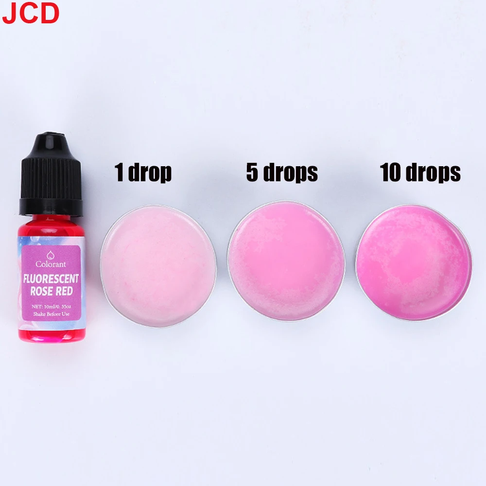 Vibrant Liquid Candle Dye - 18 Color Set for Aromatherapy Candles, Soy Wax, and DIY Projects - Safe & Natural